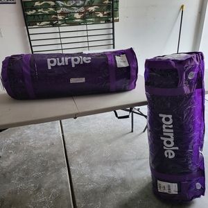 Purple Mattresses